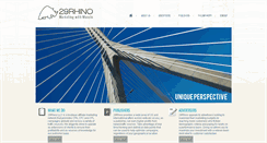 Desktop Screenshot of 29rhino.com